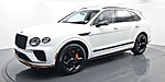 New 2025 BENTLEY BENTAYGA V8 AWD in WEST PALM BEACH, FLORIDA