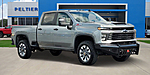 Used 2025 CHEVROLET SILVERADO 2500 4WD CREW CAB 159" CUSTOM in TYLER, TEXAS