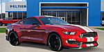 Used 2020 FORD MUSTANG SHELBY GT350 FASTBACK in TYLER, TEXAS