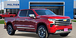 Used 2024 CHEVROLET SILVERADO 1500 4WD CREW CAB 147" HIGH COUNTRY in TYLER, TEXAS