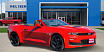 Used 2020 CHEVROLET CAMARO 2DR CONV 1SS in TYLER, TEXAS