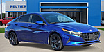 Used 2021 HYUNDAI ELANTRA SEL IVT in TYLER, TEXAS