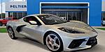 Used 2024 CHEVROLET CORVETTE 2DR STINGRAY CPE W/1LT in TYLER, TEXAS
