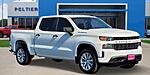 Used 2022 CHEVROLET SILVERADO 1500 LTD 2WD CREW CAB 147" CUSTOM in TYLER, TEXAS