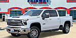 Used 2024 CHEVROLET SILVERADO 2500 LTZ in TYLER, TEXAS