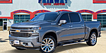 Used 2022 CHEVROLET SILVERADO 1500 LTD HIGH COUNTRY in TYLER, TEXAS