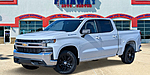 Used 2021 CHEVROLET SILVERADO 1500 LT in TYLER, TEXAS