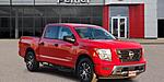 Used 2024 NISSAN TITAN 4X4 CREW CAB SV in TYLER, TEXAS