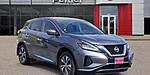 Used 2019 NISSAN MURANO FWD S in TYLER, TEXAS