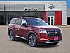 New 2026 NISSAN PATHFINDER PLATINUM 2WD in TYLER, TEXAS