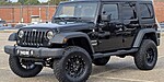 Used 2013 JEEP WRANGLER UNLIMITED 4WD 4dr Sport in TYLER, TEXAS