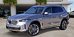 New 2026 BMW X5 XDRIVE40I in TYLER, TEXAS