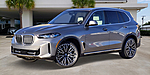New 2026 BMW X5 SDRIVE40I in TYLER, TEXAS