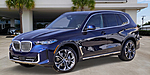 New 2026 BMW X5 XDRIVE50E in TYLER, TEXAS