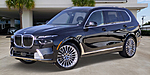 New 2026 BMW X7 XDRIVE40I in TYLER, TEXAS
