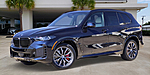New 2026 BMW X5 SDRIVE40I in TYLER, TEXAS