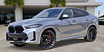 New 2026 BMW X6 XDRIVE40I in TYLER, TEXAS