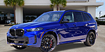 New 2026 BMW X5 M60I in TYLER, TEXAS