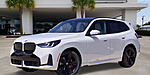 New 2026 BMW X3 30 XDRIVE in TYLER, TEXAS