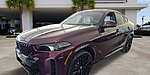 New 2026 BMW X6 XDRIVE40I in TYLER, TEXAS