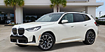 Used 2025 BMW X3 30 XDRIVE in TYLER, TEXAS
