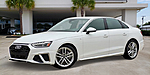 Used 2024 AUDI A4 SEDAN S LINE PREMIUM PLUS in TYLER, TEXAS