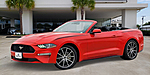 Used 2018 FORD MUSTANG ECOBOOST PREMIUM in TYLER, TEXAS