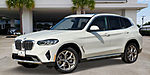 Used 2022 BMW X3 XDRIVE30I in TYLER, TEXAS