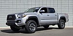 Used 2020 TOYOTA TACOMA TRD SPORT DOUBLE CAB 5' BED V6 MT in LAS VEGAS, NEVADA