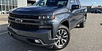 Used 2020 CHEVROLET SILVERADO 1500 RST in GREENSBORO, NORTH CAROLINA