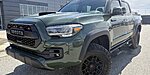 Used 2020 TOYOTA TACOMA TRD PRO in GREENSBORO, NORTH CAROLINA