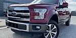 Used 2015 FORD F-150 KING RANCH in GREENSBORO, NORTH CAROLINA
