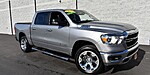 Used 2022 RAM 1500 BIG HORN/LONE STAR in KENOSHA, WISCONSIN