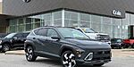 New 2026 HYUNDAI KONA LIMITED in FAYETTEVILLE, ARKANSAS