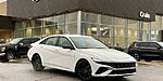 New 2026 HYUNDAI ELANTRA HYBRID SEL SPORT in FAYETTEVILLE, ARKANSAS