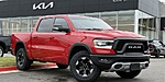 Used 2019 RAM 1500 REBEL in BENTONVILLE, ARKANSAS