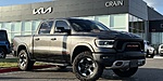 Used 2020 RAM 1500 REBEL in BENTONVILLE, ARKANSAS