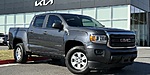 Used 2017 GMC CANYON BASE in BENTONVILLE, ARKANSAS
