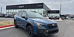 Used 2022 SUBARU OUTBACK WILDERNESS in BENTONVILLE, ARKANSAS