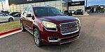 Used 2016 GMC ACADIA DENALI in BENTONVILLE, ARKANSAS