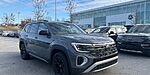 New 2026 Volkswagen Atlas 2.0T PEAK EDITION in FAYETTEVILLE, ARKANSAS