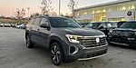 New 2026 Volkswagen Atlas 2.0T SE W/TECHNOLOGY in FAYETTEVILLE, ARKANSAS