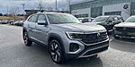 New 2026 Volkswagen Atlas Cross Sport 2.0T SE W/TECHNOLOGY in FAYETTEVILLE, ARKANSAS