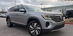 New 2026 Volkswagen Atlas 2.0T SEL in FAYETTEVILLE, ARKANSAS