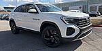 New 2026 Volkswagen Atlas Cross Sport 2.0T SE W/TECHNOLOGY in FAYETTEVILLE, ARKANSAS