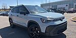 New 2026 Volkswagen Taos 1.5T SE BLACK in FAYETTEVILLE, ARKANSAS
