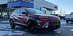 New 2026 HYUNDAI KONA SEL SPORT in FORT SMITH, ARKANSAS