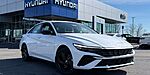 New 2026 HYUNDAI ELANTRA HYBRID SEL SPORT in FORT SMITH, ARKANSAS