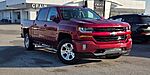 Used 2018 CHEVROLET SILVERADO 1500 LT in SPRINGDALE, ARKANSAS