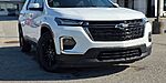 Used 2022 CHEVROLET TRAVERSE LT in SPRINGDALE, ARKANSAS